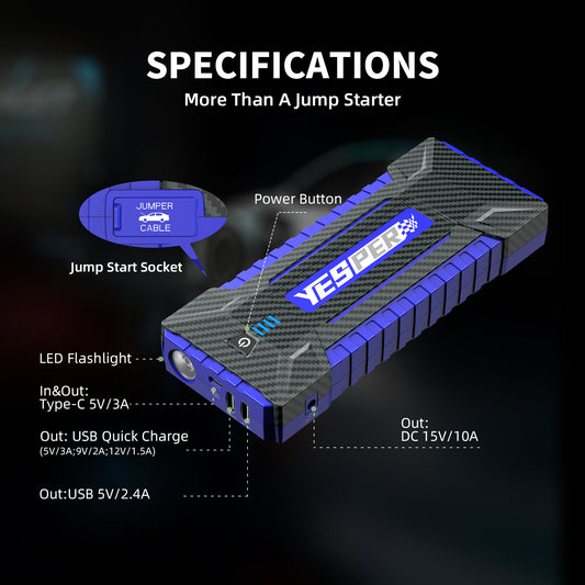 jump starter