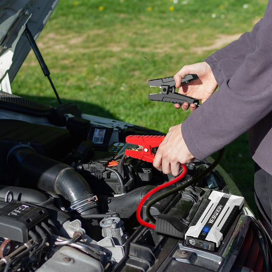 Reasons why you should always have a jump starter with you