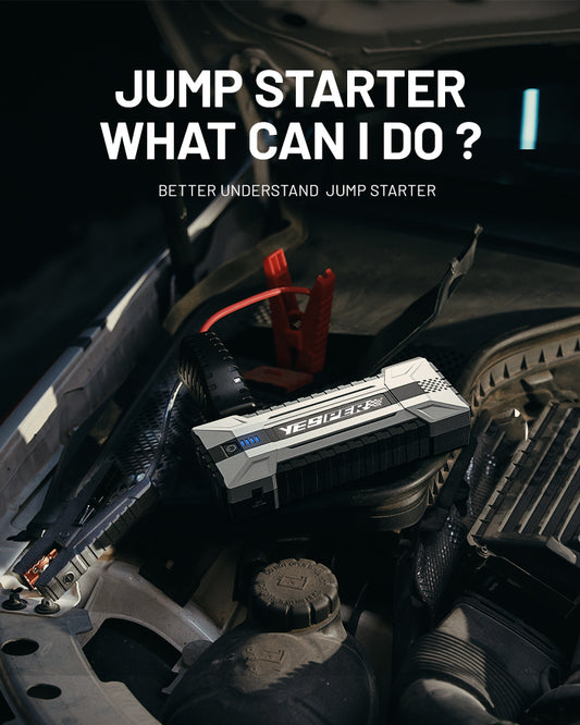 Jump starter