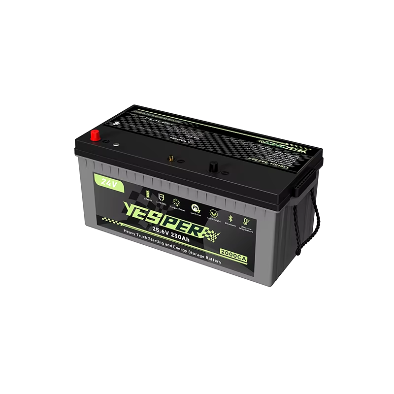 YESPER LS230 Heavy Truck Lithium Battery