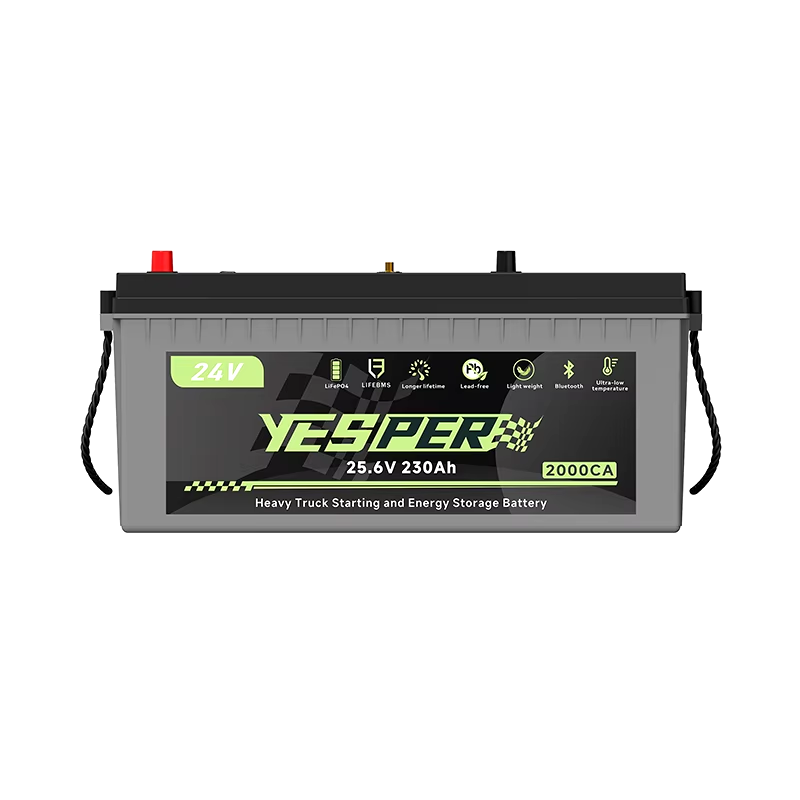 YESPER LS230 Heavy Truck Lithium Battery