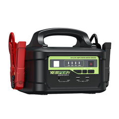 YESPER Monster X1 Multipurpose Heavy Truck Jump Starter - YESPER