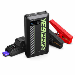 YESPER Armor Mini Multipurpose Vehicle Jump Starter1