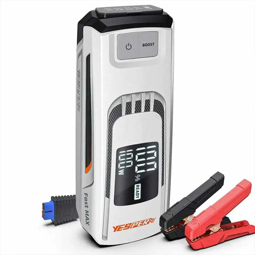 YESPER FAST Max Multipurpose Vehicle Jump Starter1