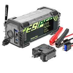 YESPER Armor Pro Multipurpose Vehicle Jump Starter - YESPER