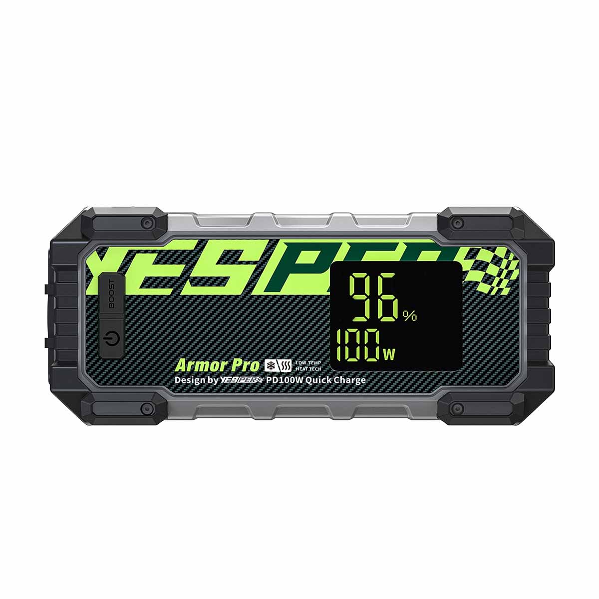 YESPER Armor 1 Multipurpose Vehicle Jump Starter7