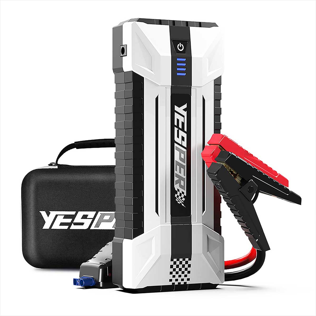 Multipurpose Vehicle Jump Starter