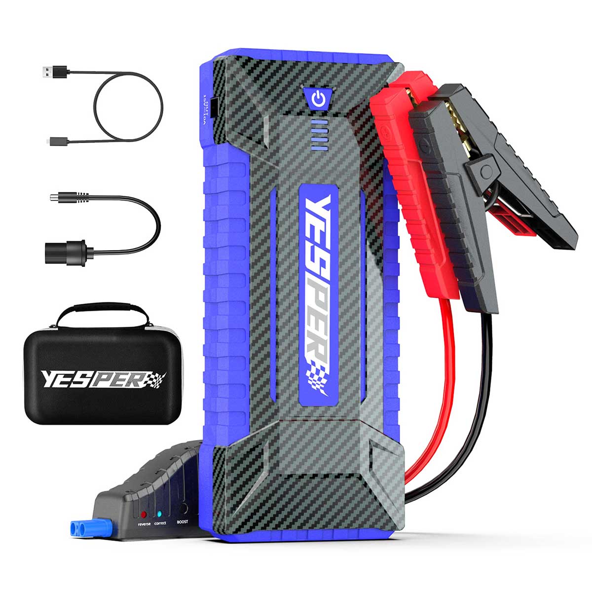 portable car battery charger