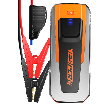 YESPER FSAT II Multipurpose Vehicle Jump Starter1