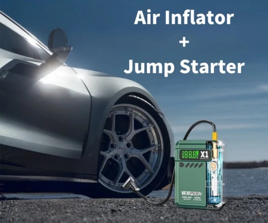 Air Inflator Series