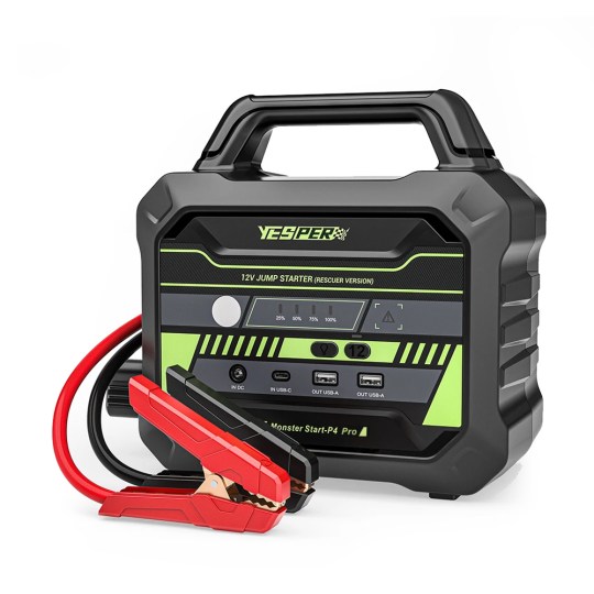 MONSTER START-P4 Pro