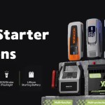 Top Compact Jump Starters: Power Your Vehicle Anywhere with Confidence