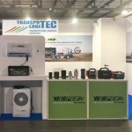 YESPER Unveils the Almight M3 at Transpotec Logitec 2024