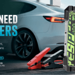 Why EVs Still Need Jump Starters — And Why the Industry Is Changing